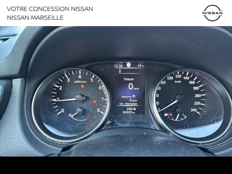 Photo 15 de l’annonce de NISSAN Qashqai d’occasion à vendre à MARSEILLE