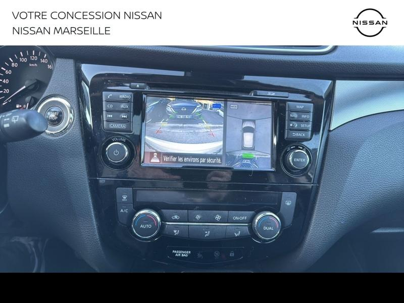 Photo 16 de l’annonce de NISSAN Qashqai d’occasion à vendre à MARSEILLE