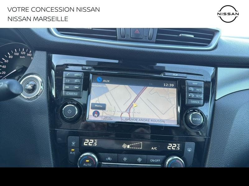 Photo 18 de l’annonce de NISSAN Qashqai d’occasion à vendre à MARSEILLE