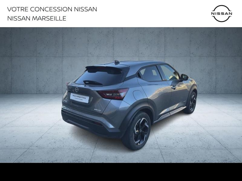 Photo 4 de l’annonce de NISSAN Juke d’occasion à vendre à MARSEILLE