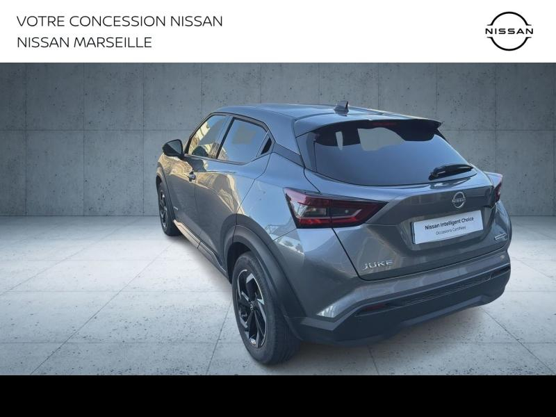 Photo 6 de l’annonce de NISSAN Juke d’occasion à vendre à MARSEILLE
