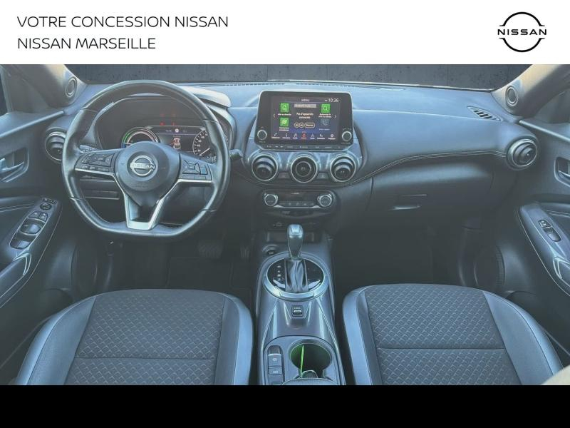 Photo 8 de l’annonce de NISSAN Juke d’occasion à vendre à MARSEILLE