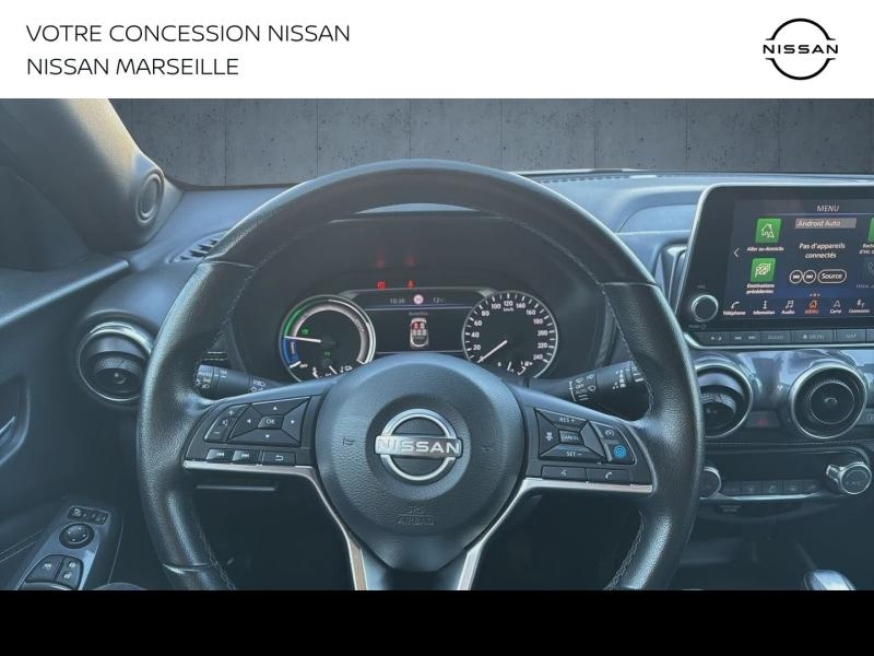 Photo 10 de l’annonce de NISSAN Juke d’occasion à vendre à MARSEILLE