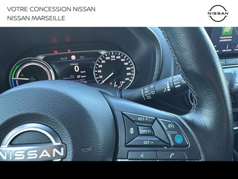 Photo 12 de l’annonce de NISSAN Juke d’occasion à vendre à MARSEILLE