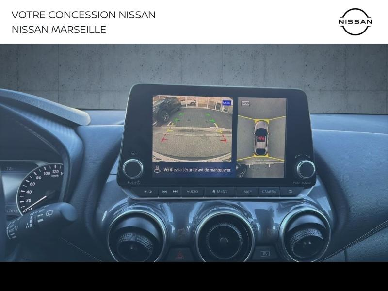 Photo 14 de l’annonce de NISSAN Juke d’occasion à vendre à MARSEILLE