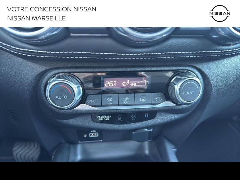 Photo 17 de l’annonce de NISSAN Juke d’occasion à vendre à MARSEILLE