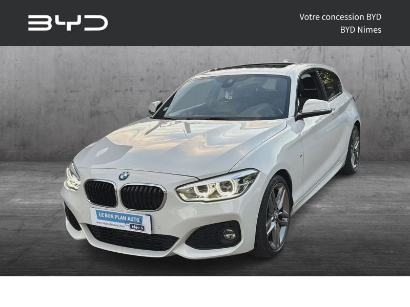 Photo 3 de l’annonce de BMW Série 1 d’occasion à vendre à NIMES