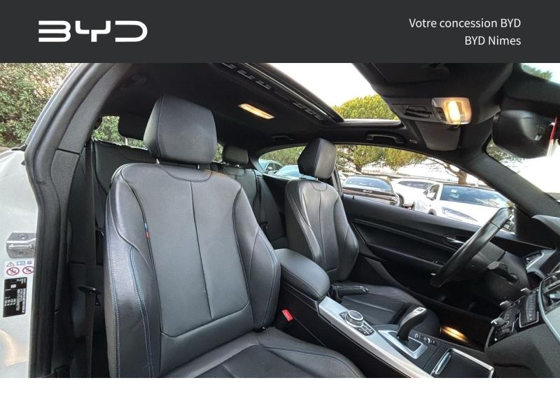 Photo 4 de l’annonce de BMW Série 1 d’occasion à vendre à NIMES