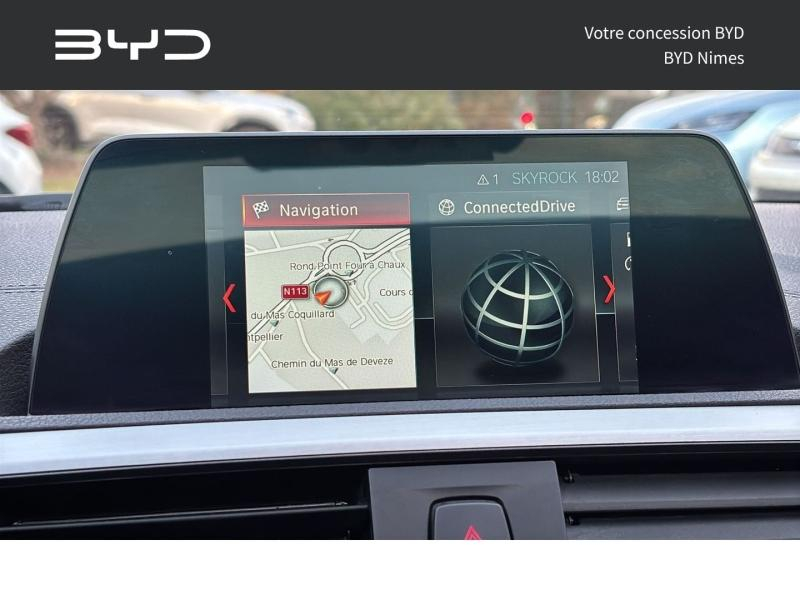 Photo 15 de l’annonce de BMW Série 1 d’occasion à vendre à NIMES