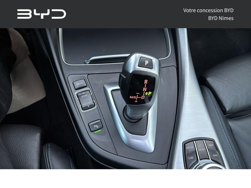 Photo 17 de l’annonce de BMW Série 1 d’occasion à vendre à NIMES