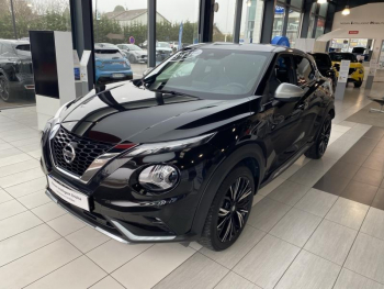 NISSAN Juke d’occasion à vendre à PAYS DE GEX