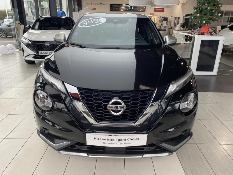 Photo 3 de l’annonce de NISSAN Juke d’occasion à vendre à PAYS DE GEX