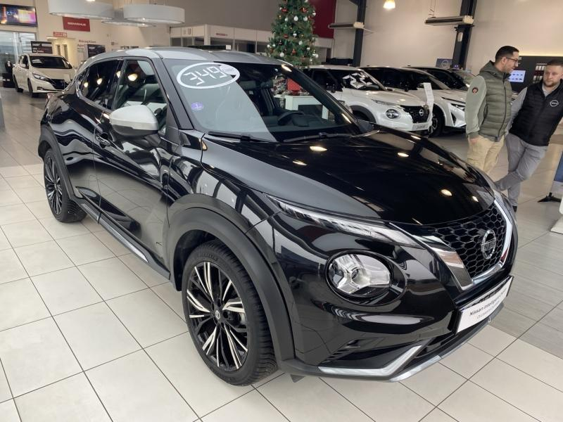 Photo 4 de l’annonce de NISSAN Juke d’occasion à vendre à PAYS DE GEX