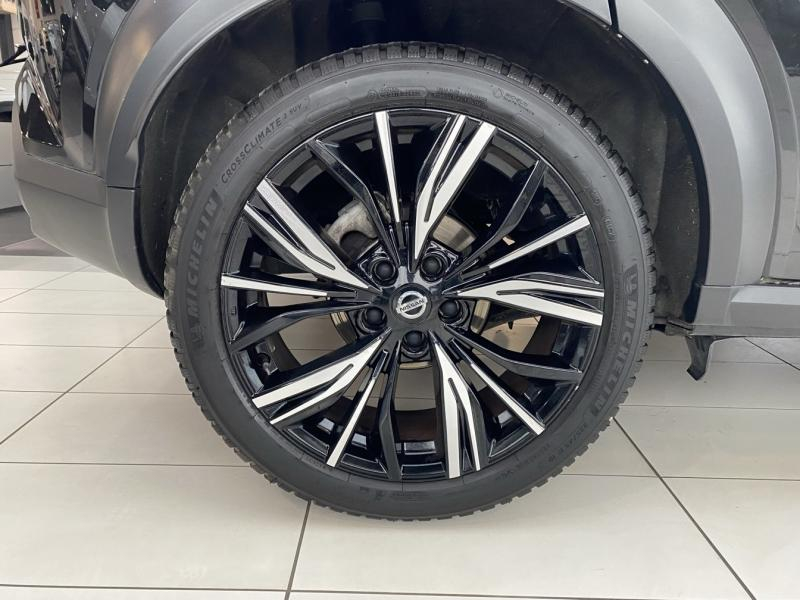 Photo 5 de l’annonce de NISSAN Juke d’occasion à vendre à PAYS DE GEX