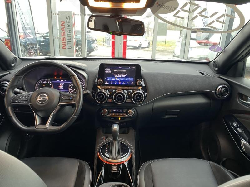 Photo 6 de l’annonce de NISSAN Juke d’occasion à vendre à PAYS DE GEX