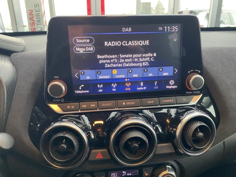 Photo 8 de l’annonce de NISSAN Juke d’occasion à vendre à PAYS DE GEX