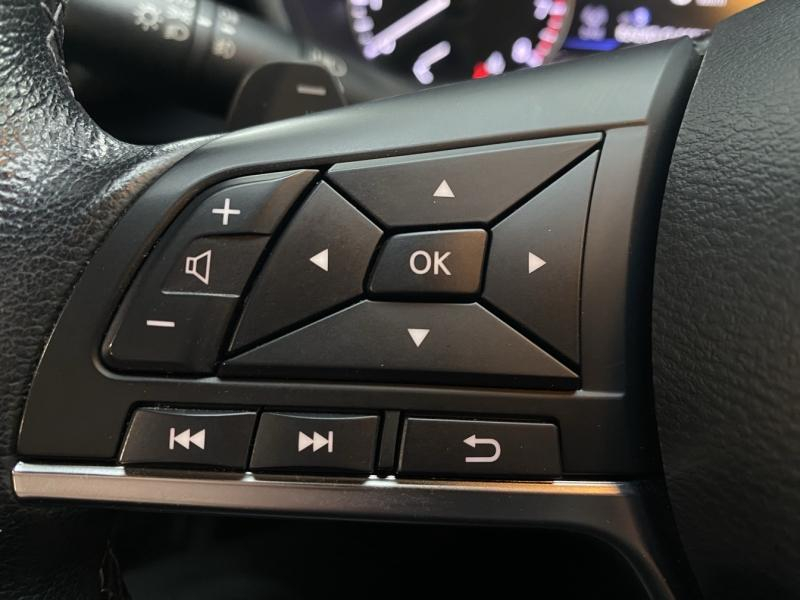 Photo 14 de l’annonce de NISSAN Juke d’occasion à vendre à PAYS DE GEX