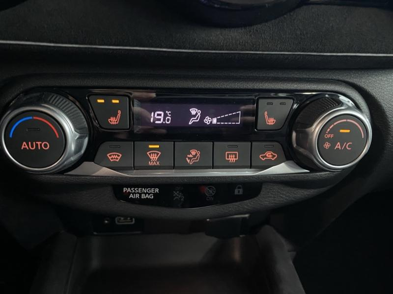 Photo 16 de l’annonce de NISSAN Juke d’occasion à vendre à PAYS DE GEX