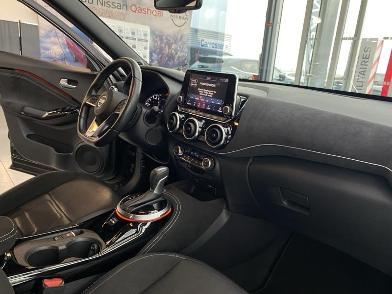 Photo 17 de l’annonce de NISSAN Juke d’occasion à vendre à PAYS DE GEX