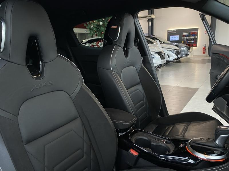 Photo 18 de l’annonce de NISSAN Juke d’occasion à vendre à PAYS DE GEX