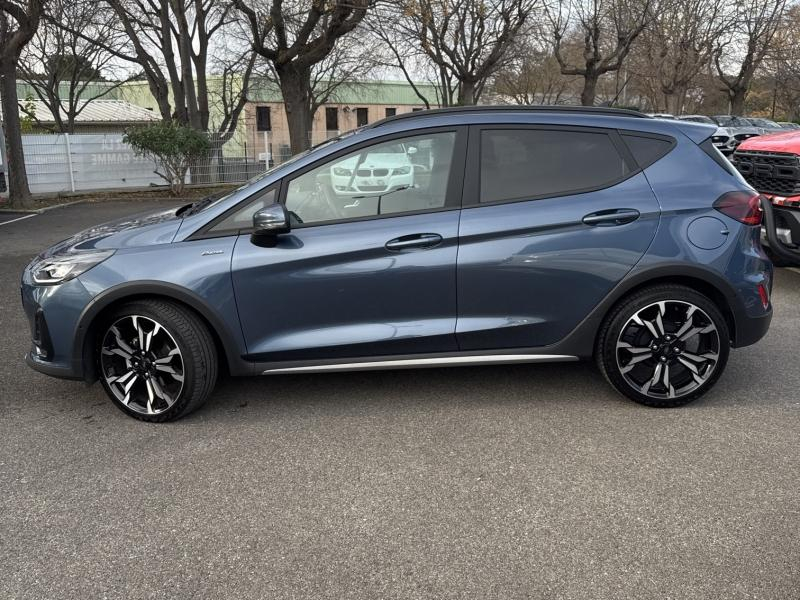 Photo 7 de l’annonce de FORD Fiesta d’occasion à vendre à TOULON