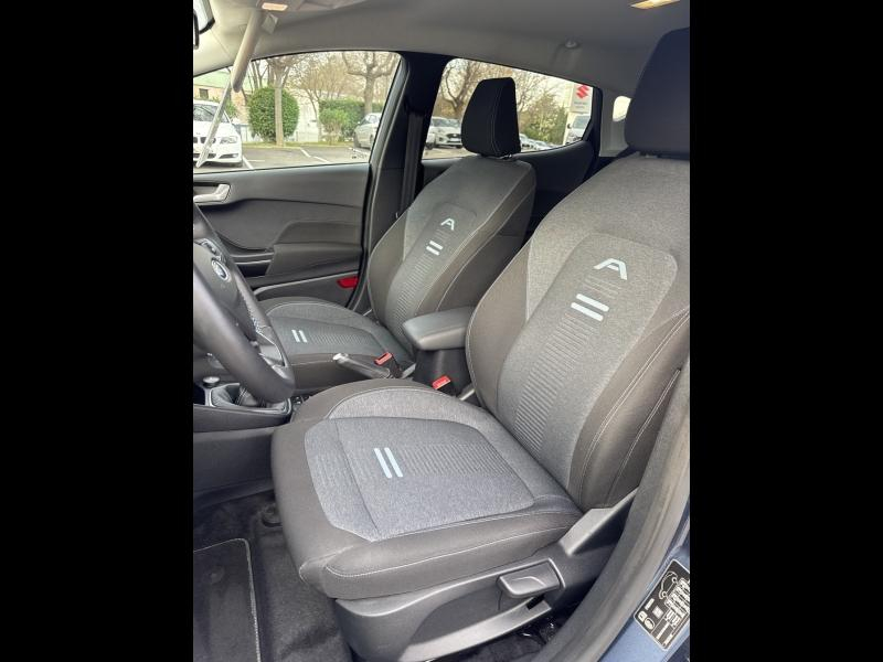 Photo 9 de l’annonce de FORD Fiesta d’occasion à vendre à TOULON