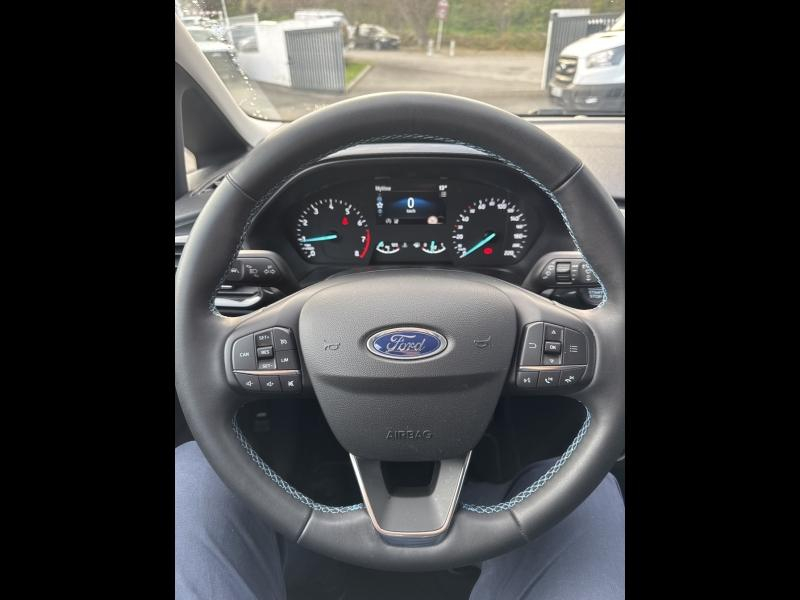 Photo 15 de l’annonce de FORD Fiesta d’occasion à vendre à TOULON