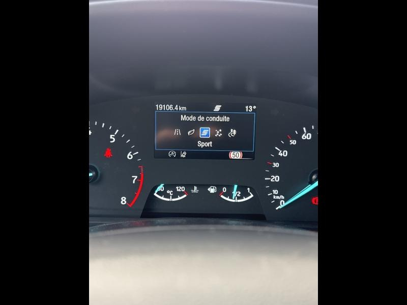 Photo 19 de l’annonce de FORD Fiesta d’occasion à vendre à TOULON