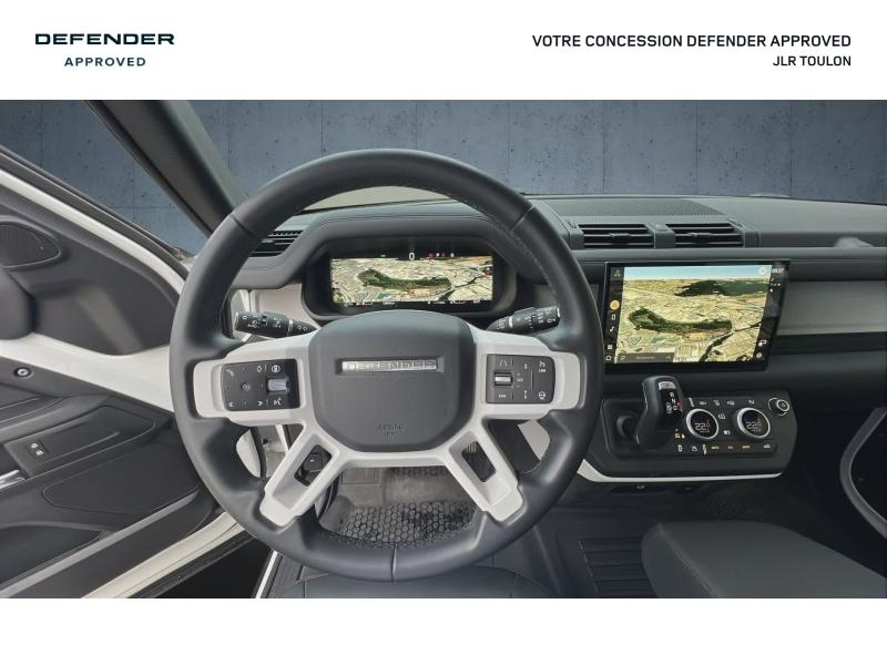 Photo 4 de l’annonce de LAND-ROVER Defender d’occasion à vendre à LA GARDE