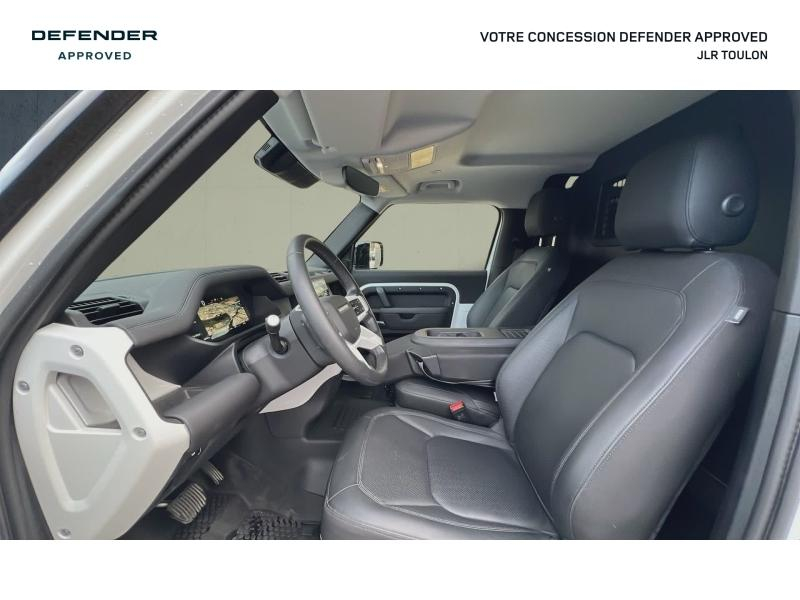 Photo 5 de l’annonce de LAND-ROVER Defender d’occasion à vendre à LA GARDE