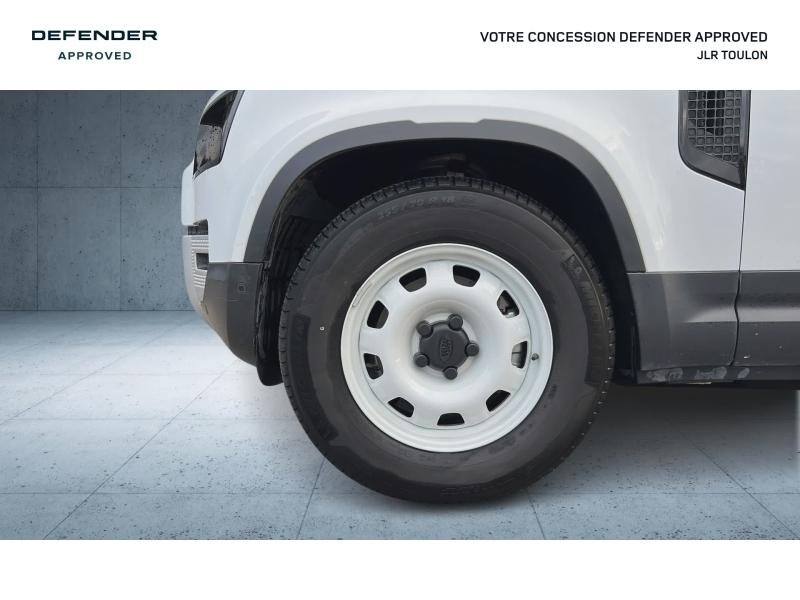 Photo 10 de l’annonce de LAND-ROVER Defender d’occasion à vendre à LA GARDE