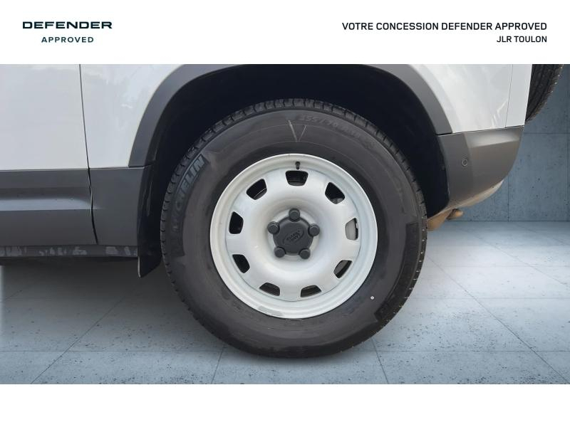 Photo 11 de l’annonce de LAND-ROVER Defender d’occasion à vendre à LA GARDE