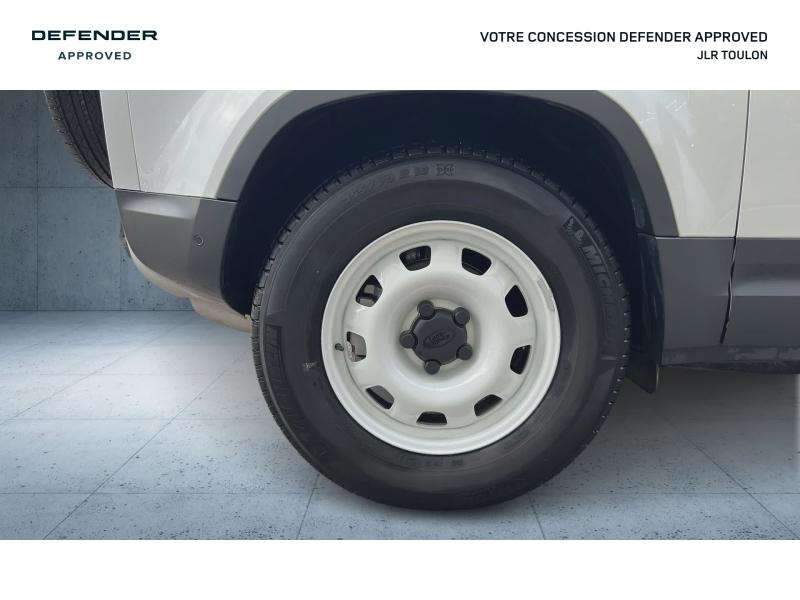 Photo 12 de l’annonce de LAND-ROVER Defender d’occasion à vendre à LA GARDE