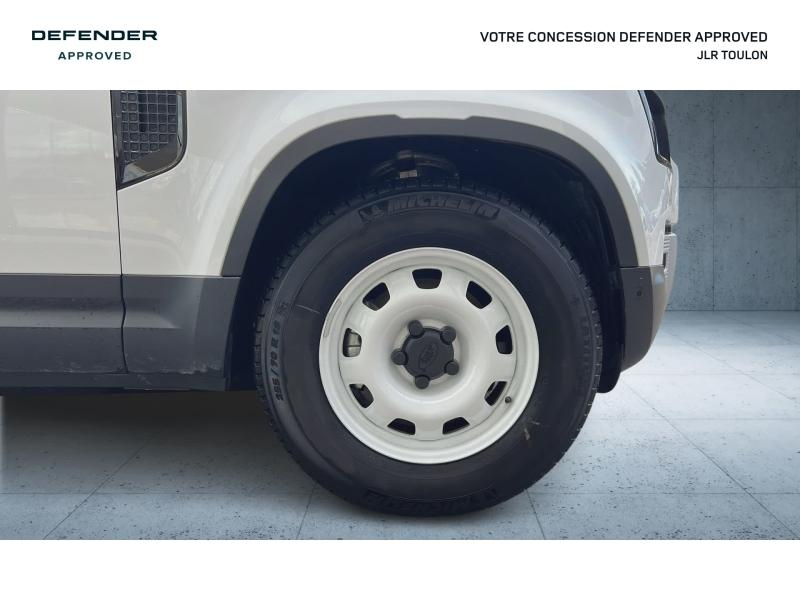 Photo 13 de l’annonce de LAND-ROVER Defender d’occasion à vendre à LA GARDE