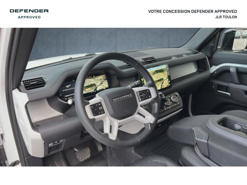 Photo 16 de l’annonce de LAND-ROVER Defender d’occasion à vendre à LA GARDE