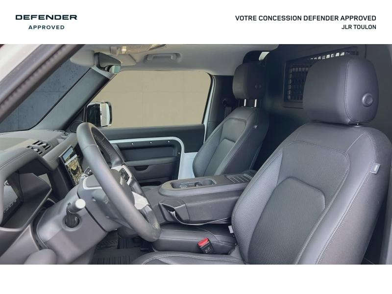 Photo 17 de l’annonce de LAND-ROVER Defender d’occasion à vendre à LA GARDE