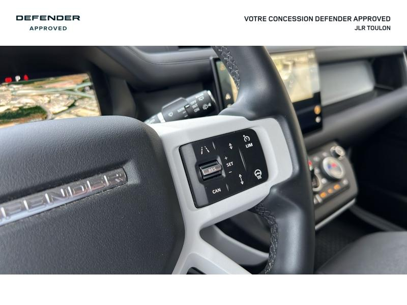 Photo 20 de l’annonce de LAND-ROVER Defender d’occasion à vendre à LA GARDE
