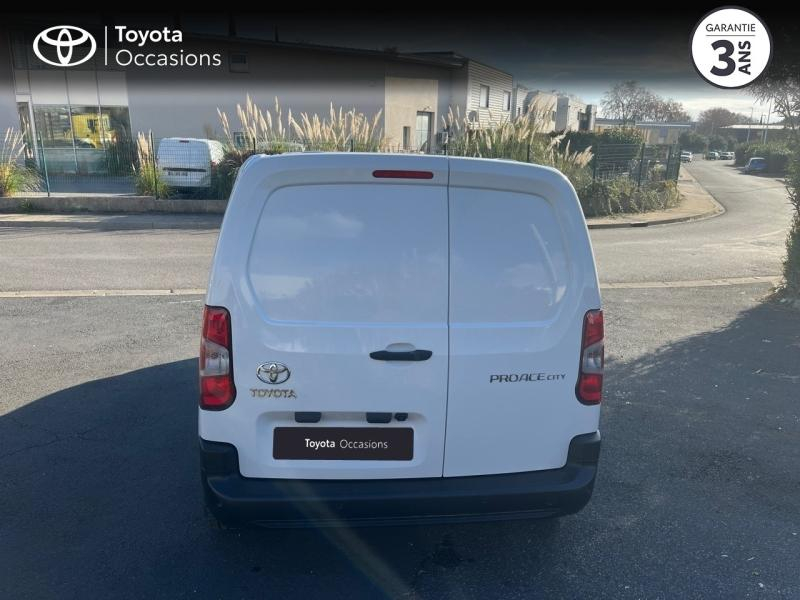 Photo 3 de l’annonce de TOYOTA ProAce City VUL d’occasion à vendre à LATTES