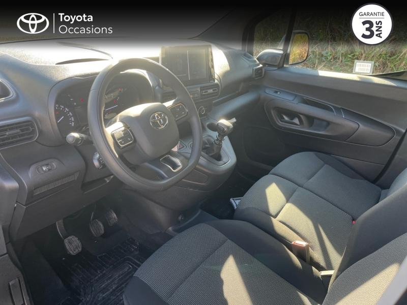 Photo 7 de l’annonce de TOYOTA ProAce City VUL d’occasion à vendre à LATTES