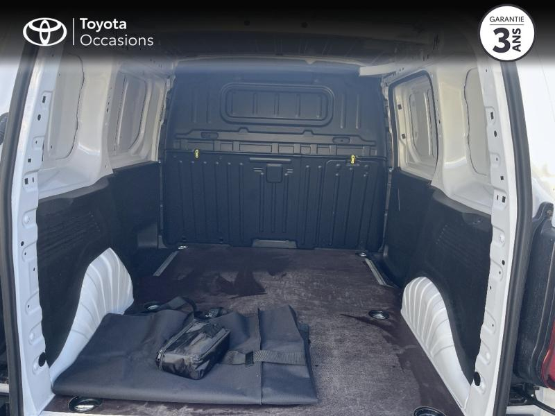 Photo 9 de l’annonce de TOYOTA ProAce City VUL d’occasion à vendre à LATTES