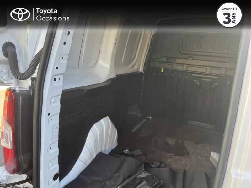 Photo 11 de l’annonce de TOYOTA ProAce City VUL d’occasion à vendre à LATTES