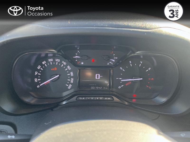 Photo 13 de l’annonce de TOYOTA ProAce City VUL d’occasion à vendre à LATTES