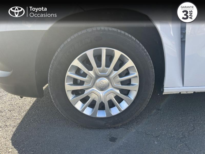 Photo 15 de l’annonce de TOYOTA ProAce City VUL d’occasion à vendre à LATTES