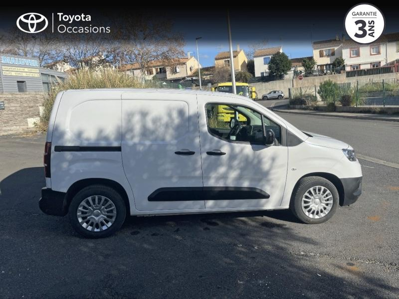 Photo 16 de l’annonce de TOYOTA ProAce City VUL d’occasion à vendre à LATTES