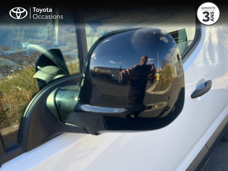 Photo 20 de l’annonce de TOYOTA ProAce City VUL d’occasion à vendre à LATTES