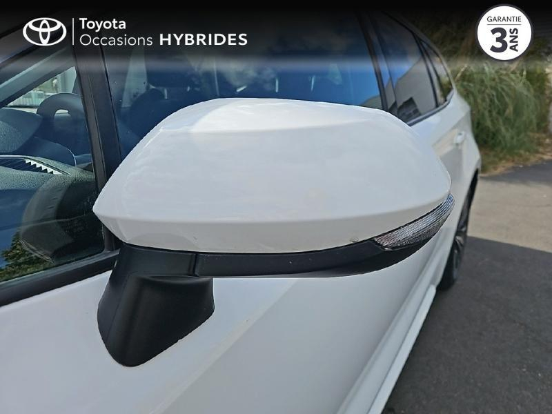 Photo 11 de l’annonce de TOYOTA Corolla Touring Spt d’occasion à vendre à LATTES