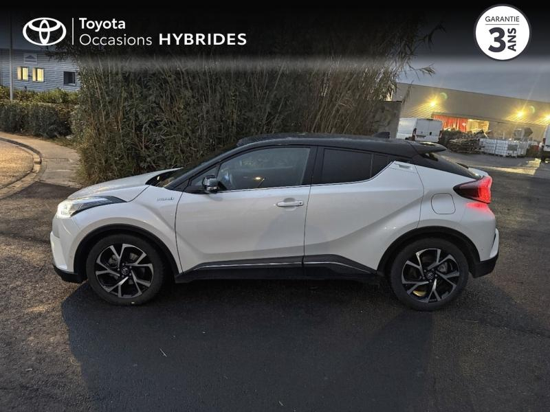Photo 3 de l’annonce de TOYOTA C-HR d’occasion à vendre à LATTES
