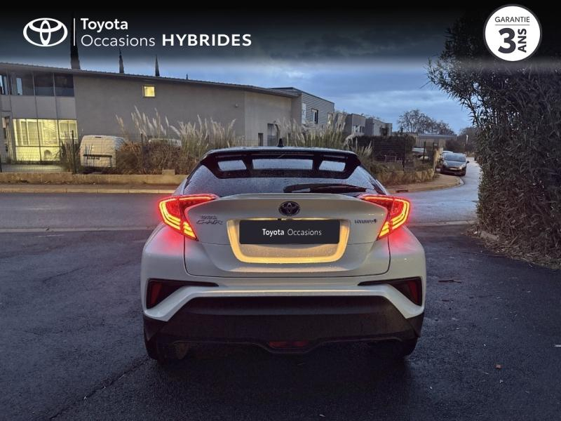 Photo 4 de l’annonce de TOYOTA C-HR d’occasion à vendre à LATTES