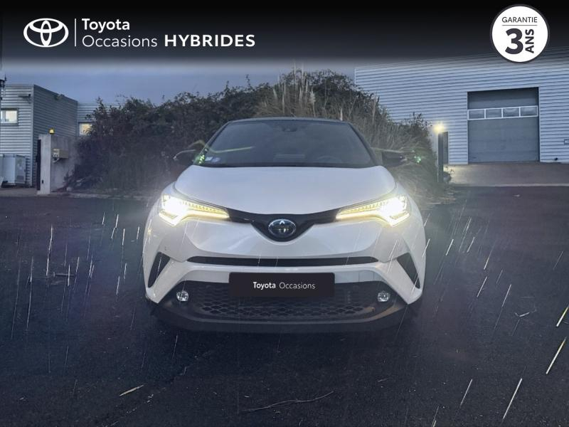 Photo 5 de l’annonce de TOYOTA C-HR d’occasion à vendre à LATTES