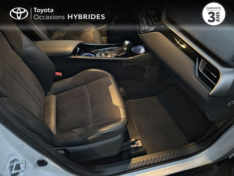 Photo 6 de l’annonce de TOYOTA C-HR d’occasion à vendre à LATTES